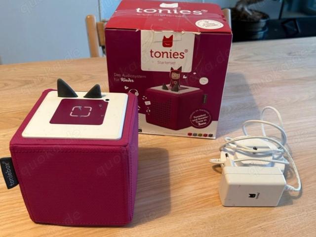 toniebox wie neu - 1