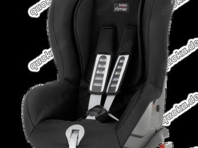 Kindersitz von Britax Römer, Modell Römer Duo Plus für 50 - 1