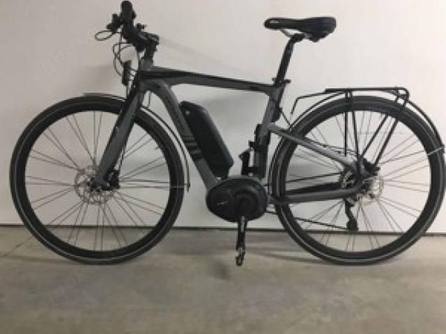 Haibike XDuro Urban - 1 Jahr alt - 1