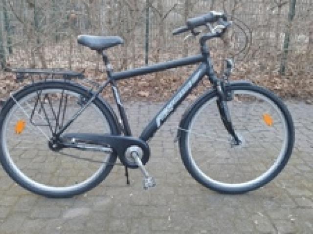 Trekking Herren Fahrrad 28 Zoll - 1